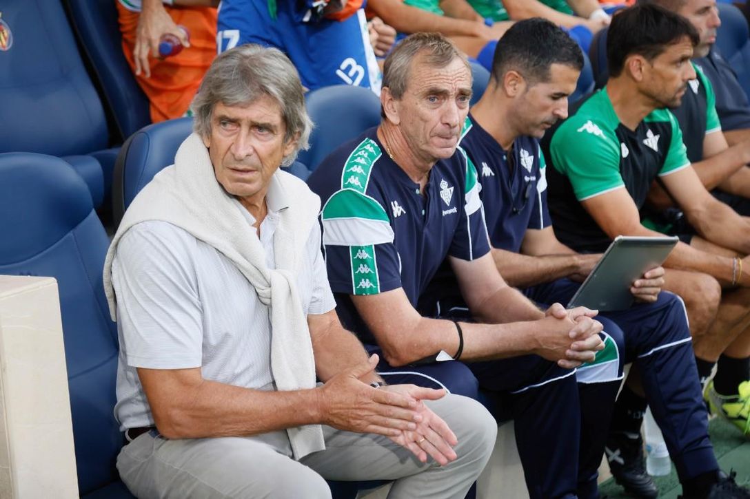 Chile se entromete en la continuidad de Pellegrini: "Es una tarea que tengo pendiente"