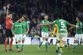 Lo que le faltaba a Fekir, para la Copa, Sánchez Martínez