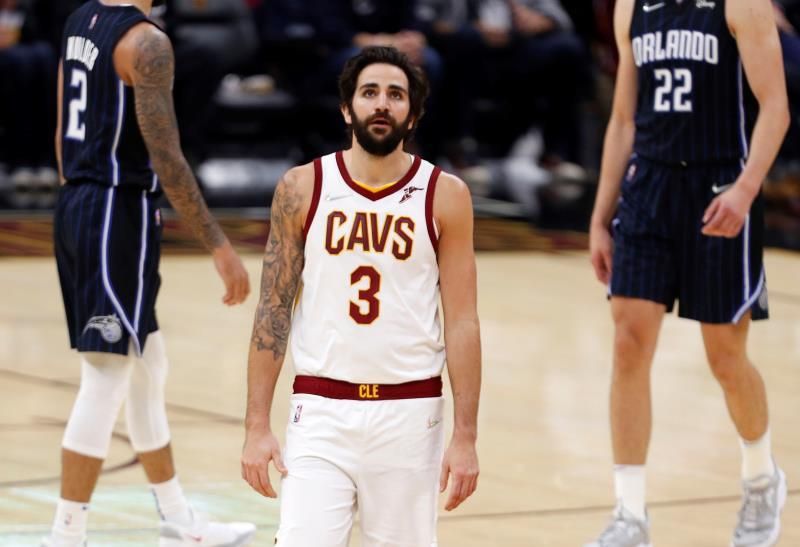96-114: Los Cavaliers de Rubio evidencian las debilidades de los Mavericks de Doncic y Porzingis
