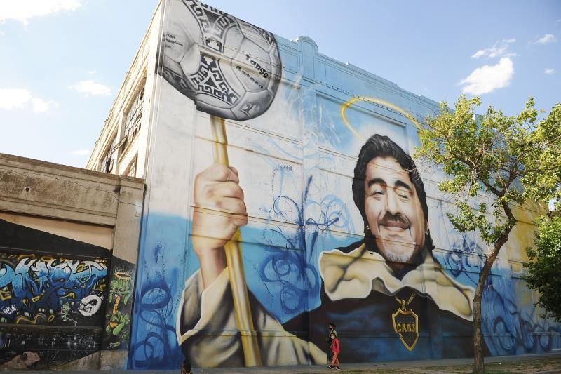 La causa por la  muerte de Maradona suma un octavo imputado