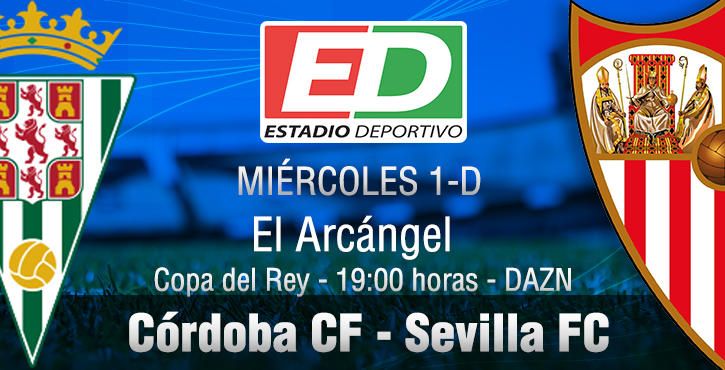 El Sevilla FC visita al Córdoba CF con la mente puesta en que no se dé un 'Arcangelazo' (previa y posibles onces)