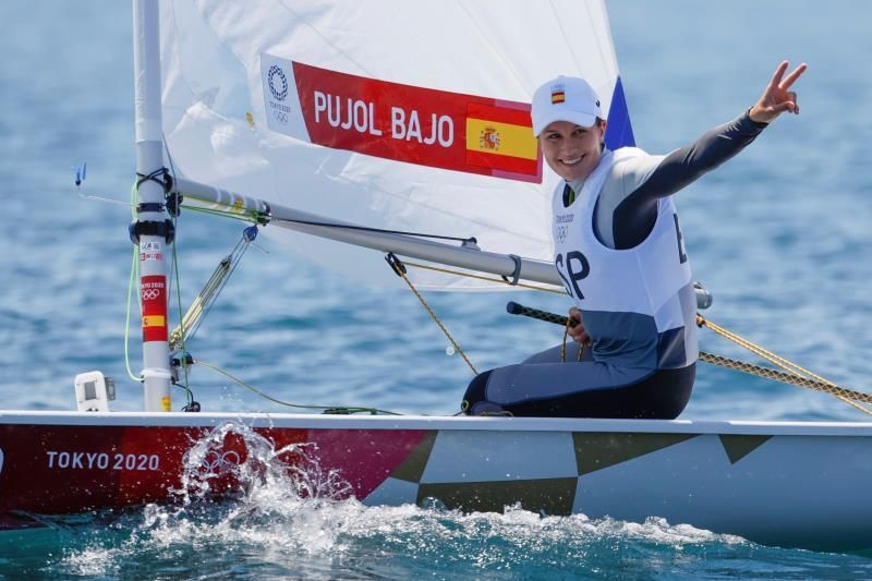 La olímpica barcelonesa Cristina Pujol representará a España en Omán