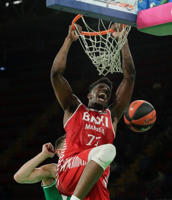 Yankuba Sima, el nuevo talento interior que brilla en España