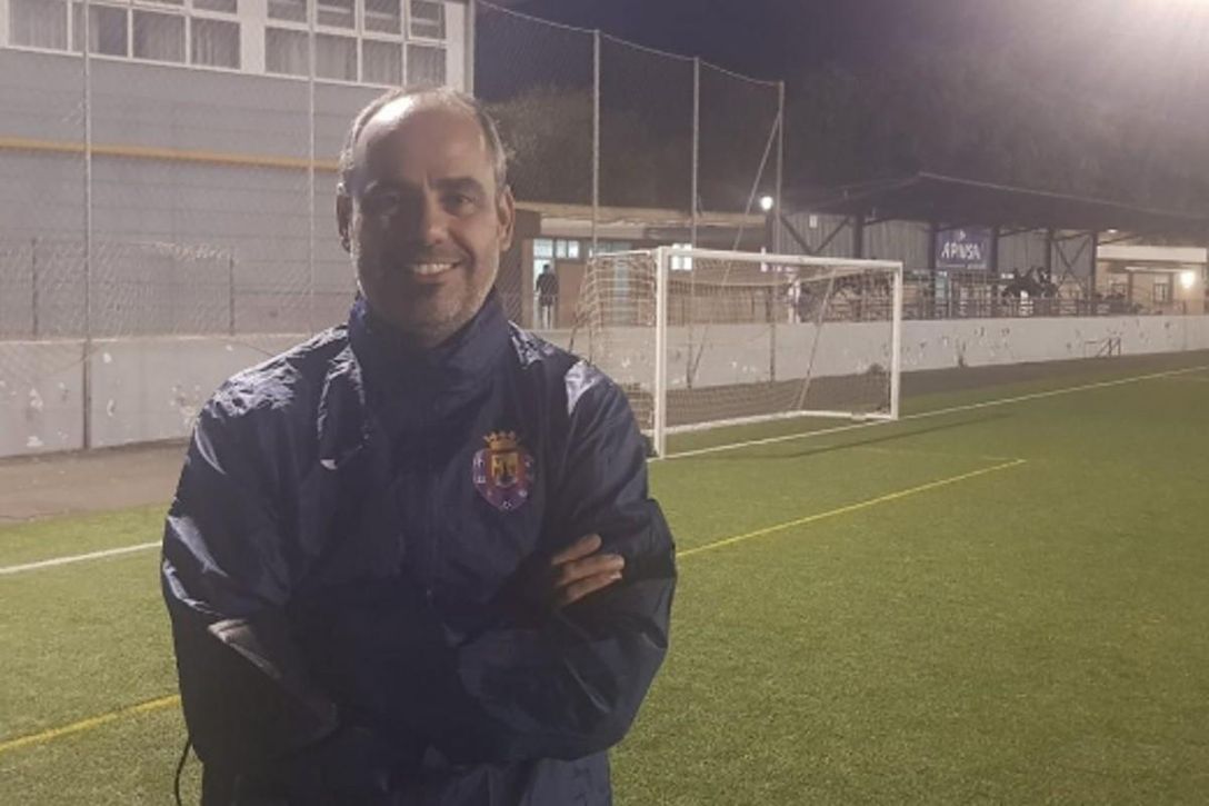 Sergio Alonso: "Veníamos con la ilusión de competir, pero no ha sido posible"