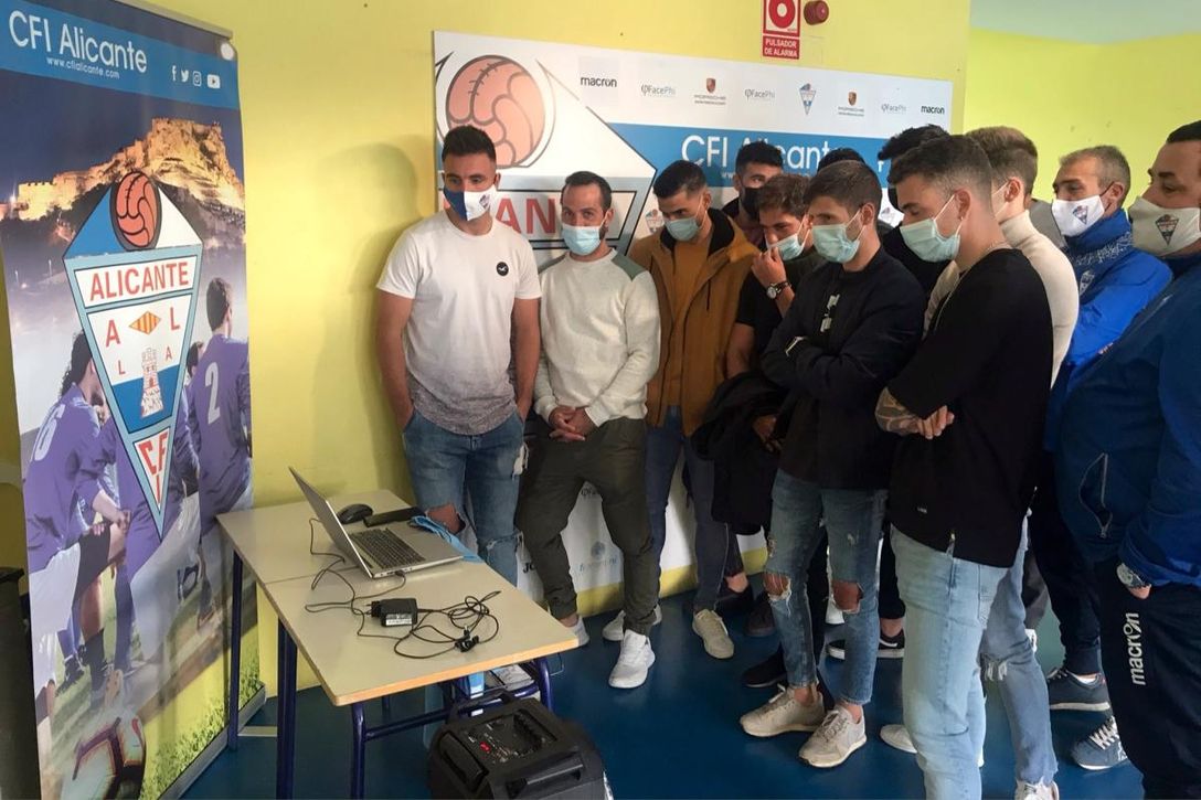 El CFI Alicante muestra su "malestar y decepción" al tener que jugar en Alcoy contra el Betis