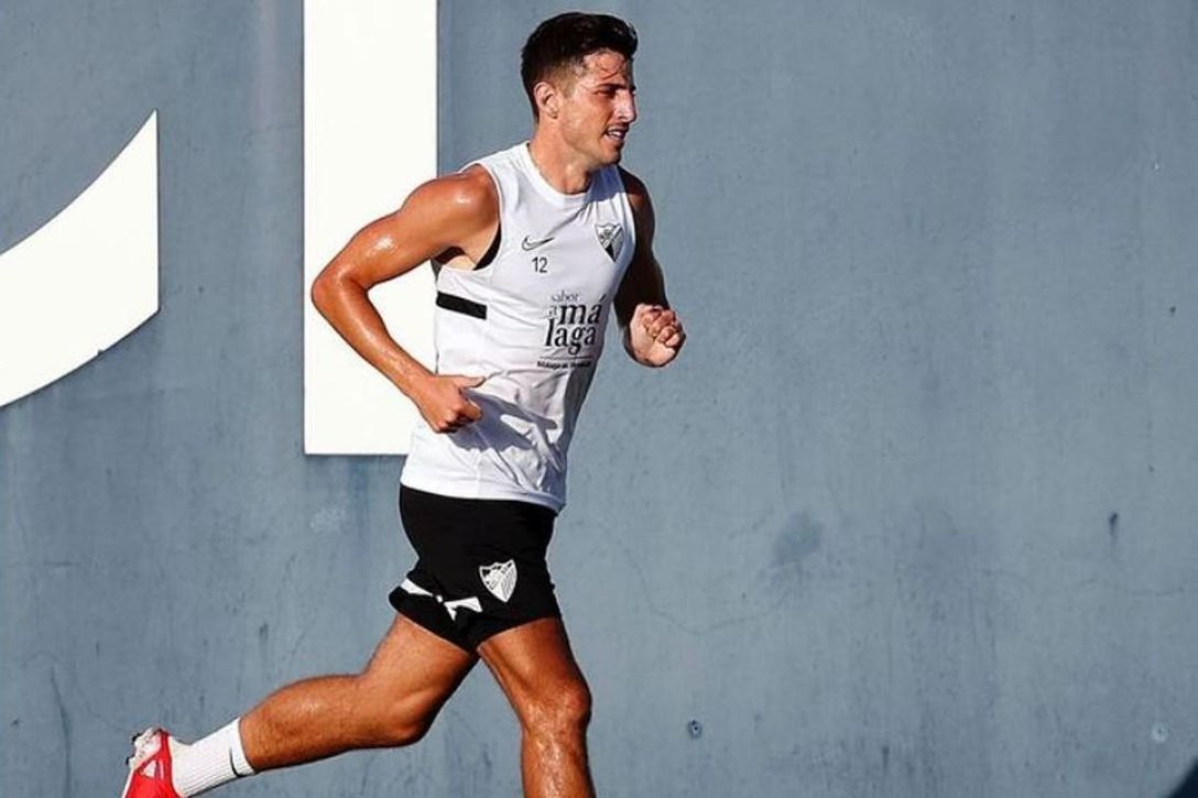 El primer 'fichaje' de enero para el Málaga