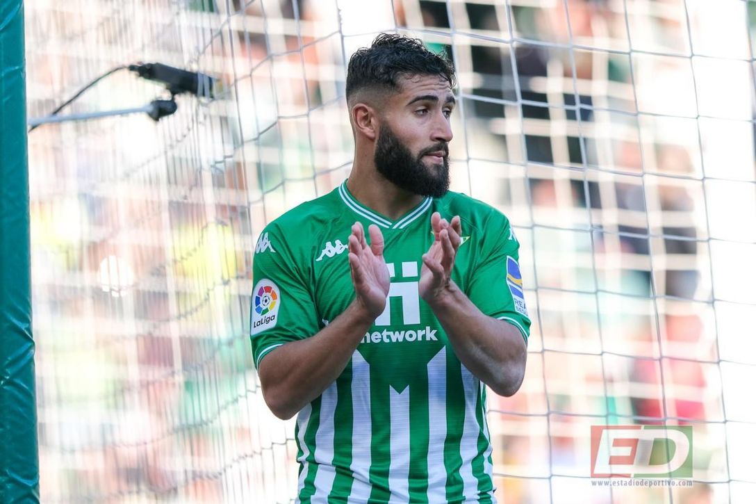 Fekir, sobre su renovación: "Lo vais a ver. Pronto"