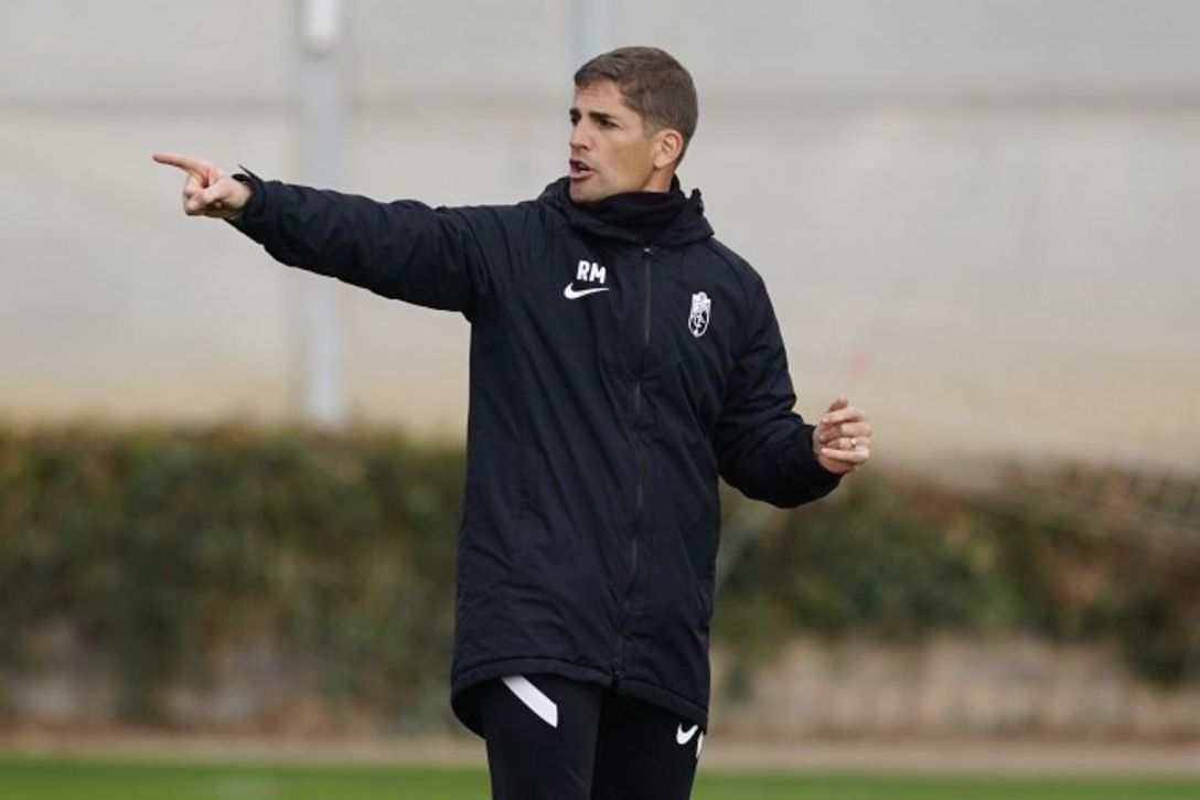 Moreno: "La mejor forma de honrar al rival era hacer un partido serio"