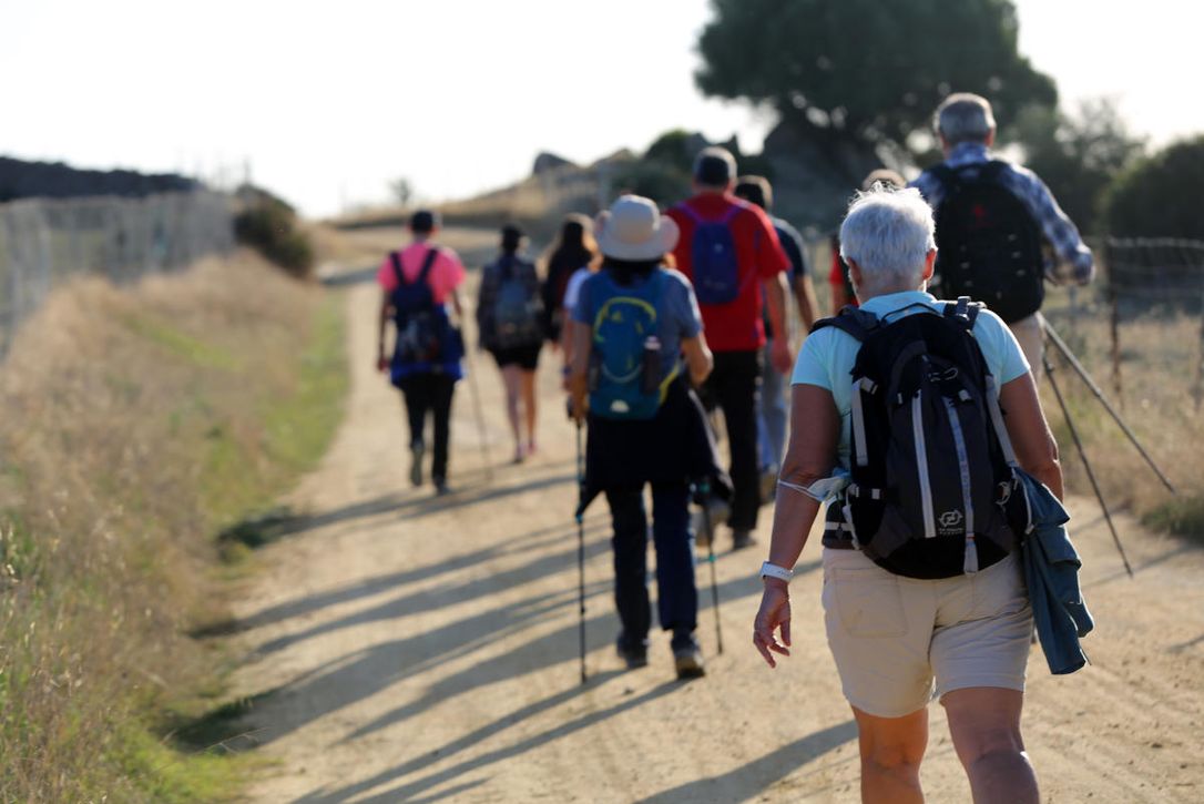 Plazas libres para una nueva jornada de deporte en el medio natural