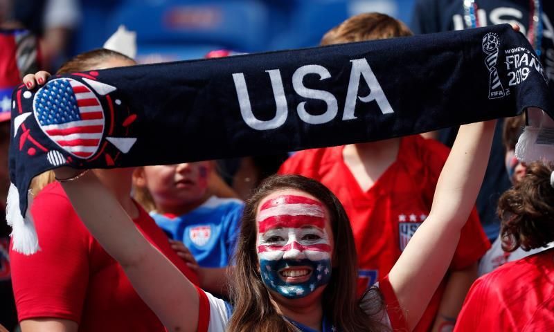 Aficionados estadounidenses apoyan la propuesta del Mundial cada dos años