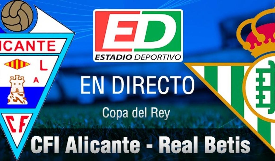 Alicante 0-4 Real Betis: Joaquín lidera la fiesta verdiblanca