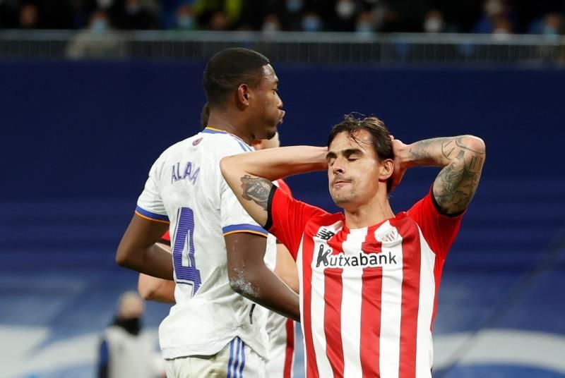 Dani García: "Habría sido justo el empate"