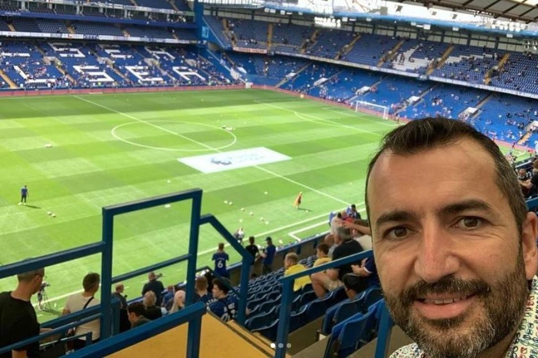 El particular 'erasmus' de Diego Martínez en Inglaterra: desde la novena división hasta el City de Pep