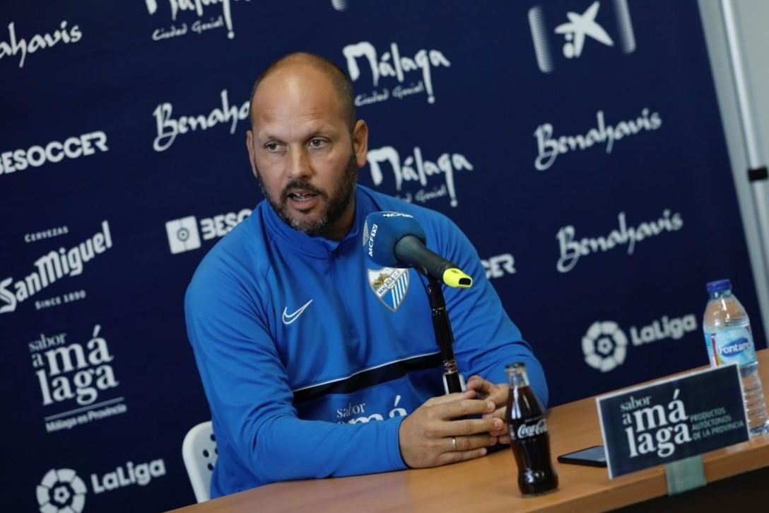 José Alberto: la Copa, el Peña Sport, el día después del Burgos, las rotaciones...