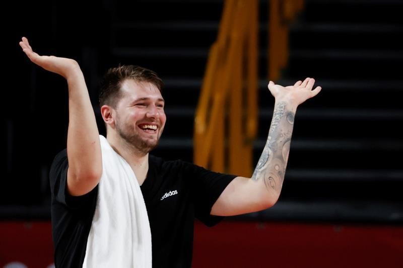 107-139: Los Mavs de Doncic y Porzingis, desatados, pasan por encima de los Pelicans de Willy