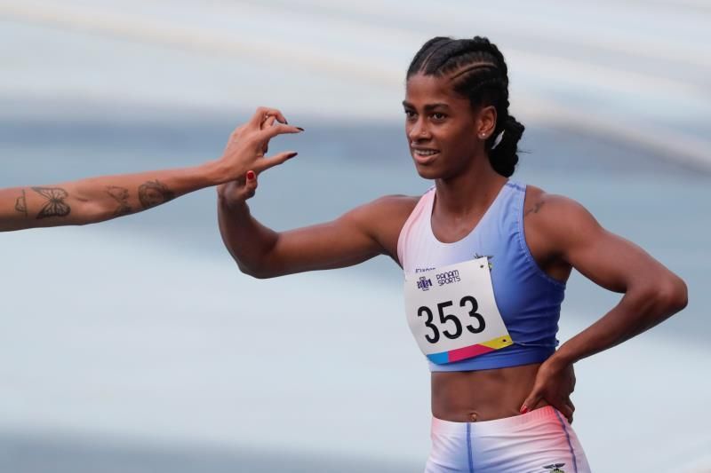 Ecuador sorprende en los Panamericanos y gana dos oros en atletismo