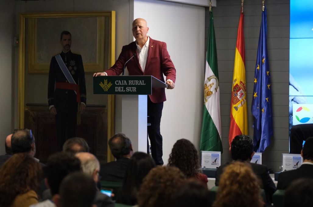Imbroda: "En este 2021 hemos logrado expandir el nombre de Andalucía al mundo"