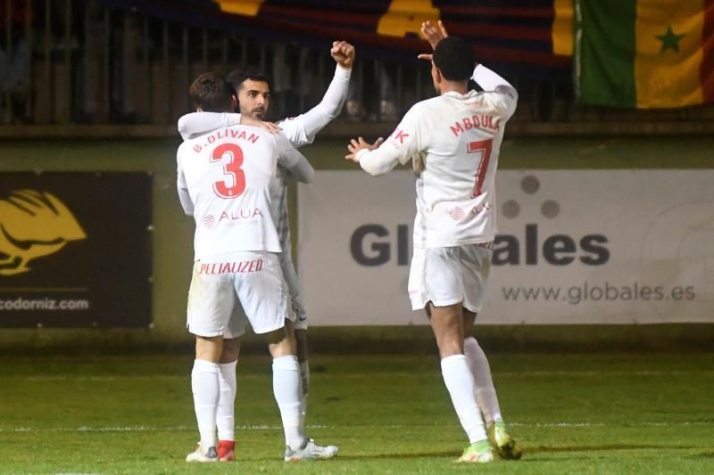 La prórroga salva al Sevilla y al Mallorca