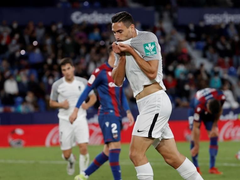 El Alavés, "lo más importante" para el Granada