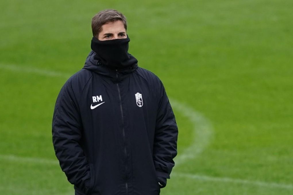 Robert Moreno: la final ante el Alavés, su futuro, la cantera, Butzke...