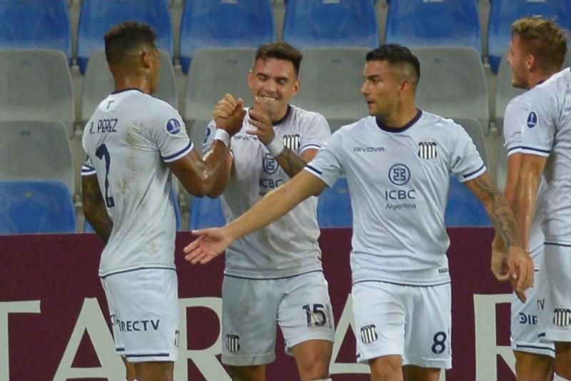 Talleres vence a Godoy Cruz y definirá la Copa Argentina ante Boca Juniors