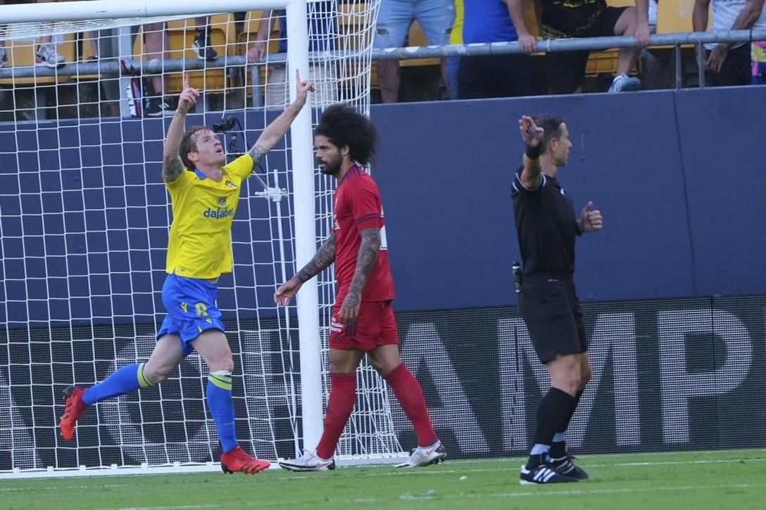 Álex Fernández, 'fichado' por los béticos