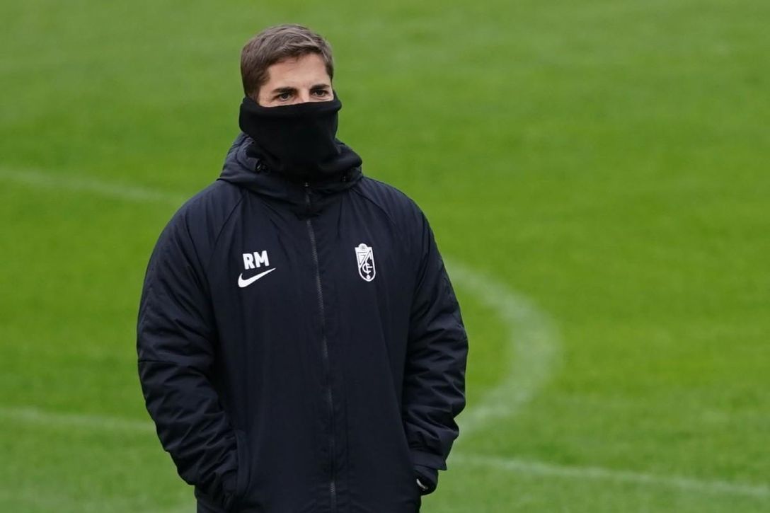 Robert Moreno: la final ante el Alavés, su futuro, la cantera, Butzke...