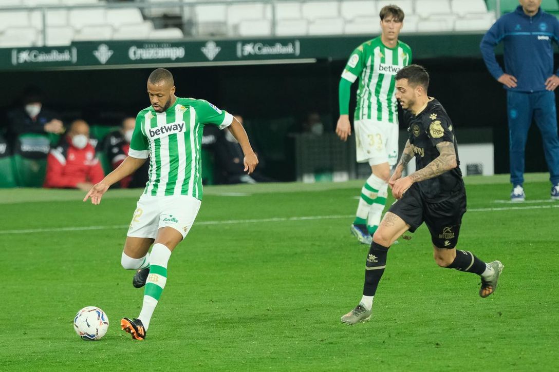 Las opciones que maneja Sidnei, ex del Betis, para volver a jugar en enero