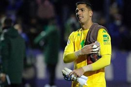 Joel Robles rompe su silencio tras casi nueve meses de ostracismo y "trabajo a la sombra" en el Betis