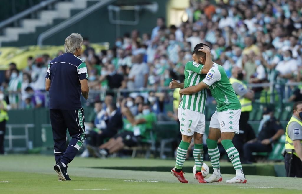 Pellegrini valora el sorteo de Copa, la racha de Juanmi, admite que Serra le tentó y revela el secreto del éxito del Betis