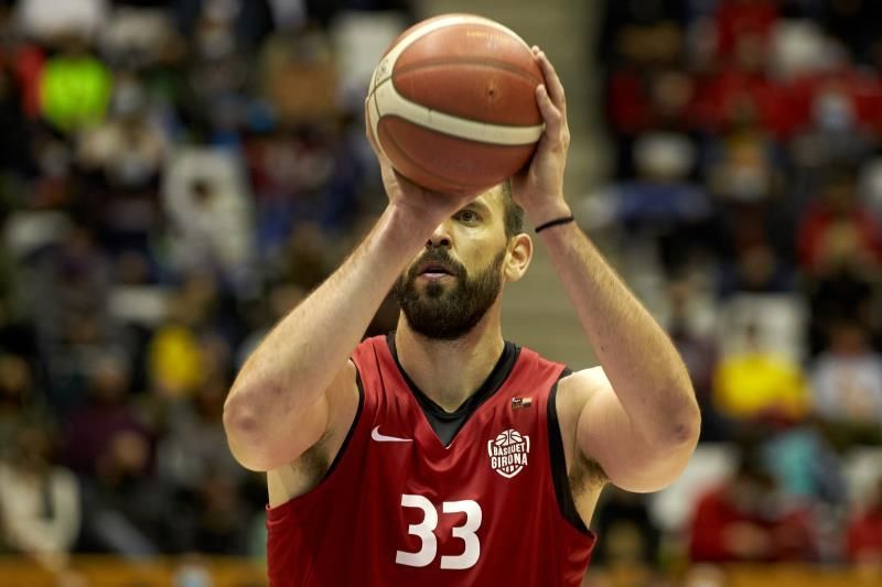 89-47: Marc Gasol regresa a lo grande al baloncesto español