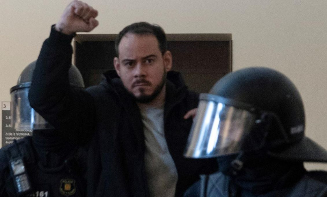 El polémico rapero Pablo Hasél ya conoce su sentencia por unos tuits en los que atacaba al Betis