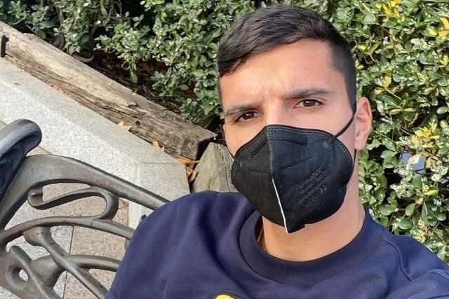 "Mi bronca es infinita", dice Lamela; la peor noticia posible para el Sevilla y en el peor momento