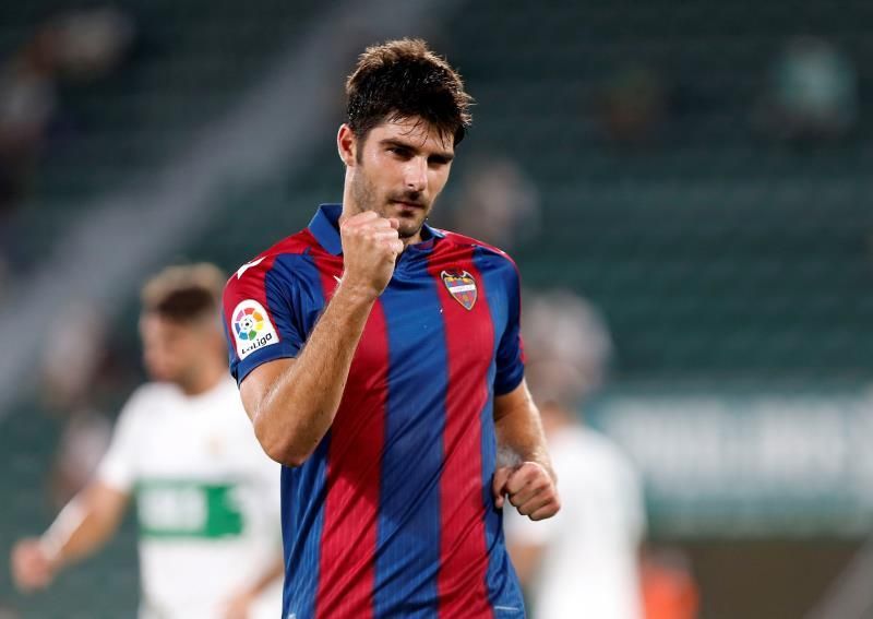 Melero se incorpora al grupo tras superar una lesión muscular