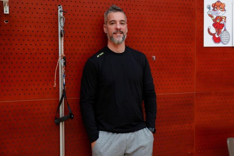 El 'método Rivas': Inteligencia Artificial y Big Data para Carolina Marín