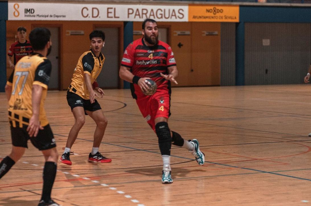 El Helvetia BM Prointegrada, en busca de una nueva racha de victorias