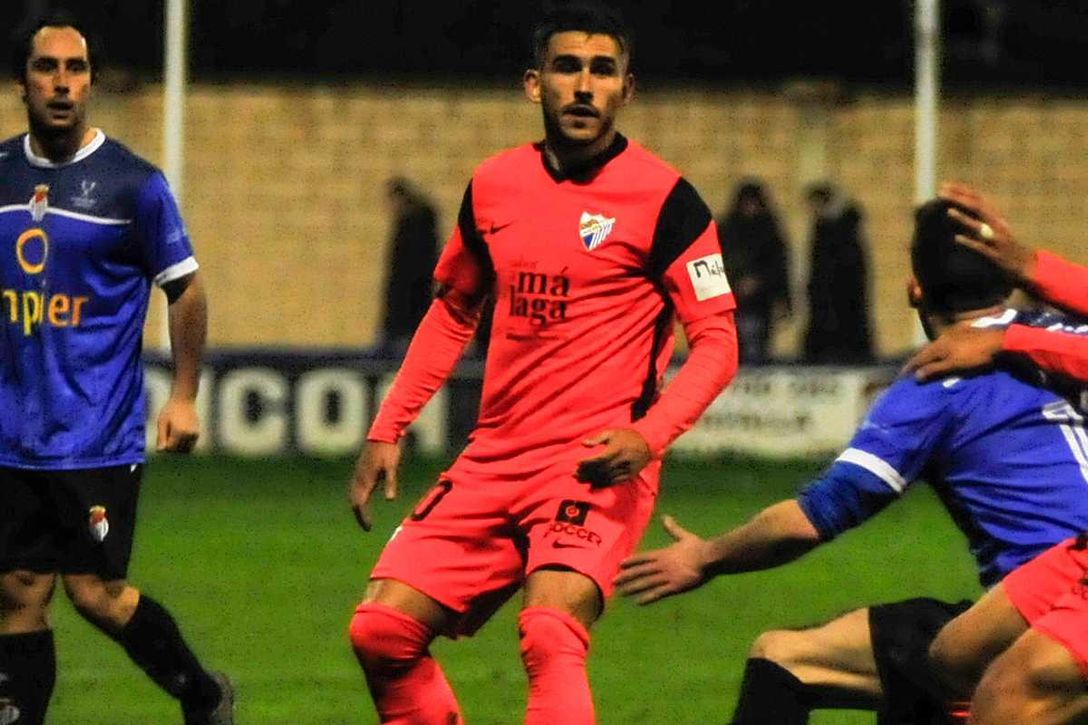 El Jairo del Sevilla vuelve a aparecer por Málaga