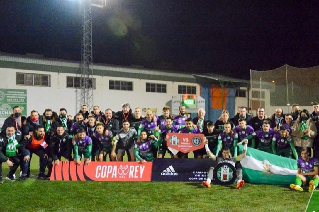 Conoce al Atlético Mancha Real, próximo rival del Granada en Copa