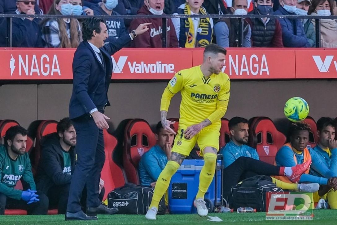 Alberto Moreno: "Es precioso, una maravilla volver aquí"