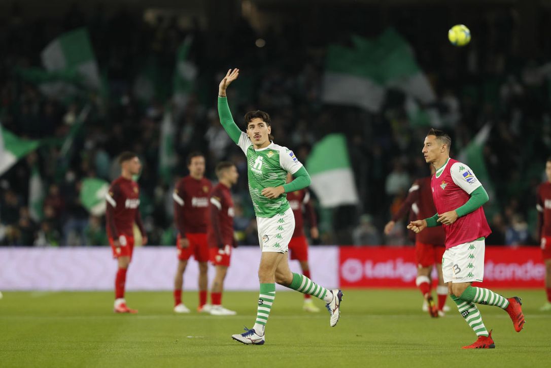 Bellerín y la importancia del duelo de hoy "por partida doble"