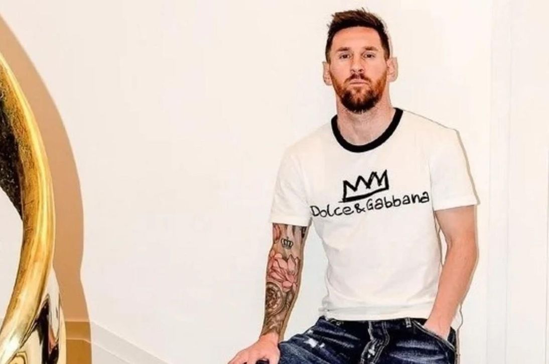 Messi valora su Balón de Oro, admite su odio a perder y habla sobre Maradona, Cristiano...