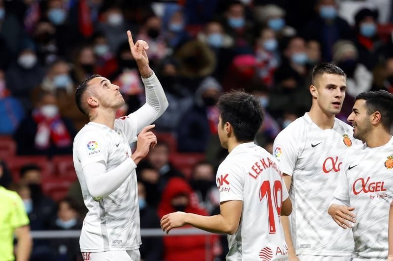 Franco Russo y su primer gol en LaLiga: "No me lo puedo creer"