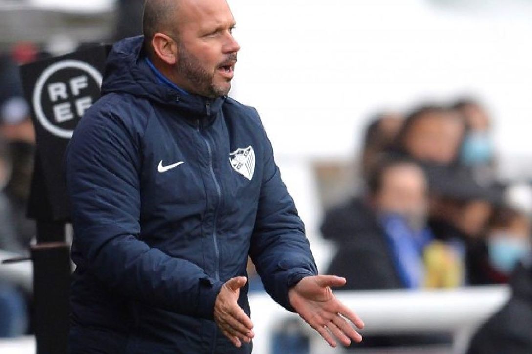 José Alberto, tras perder ante el Amorebieta: "Hemos estado incómodos, no era nuestro día"