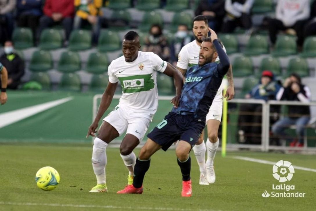 Elche CF 3-1 Cádiz CF: A este Cádiz no le sale nada