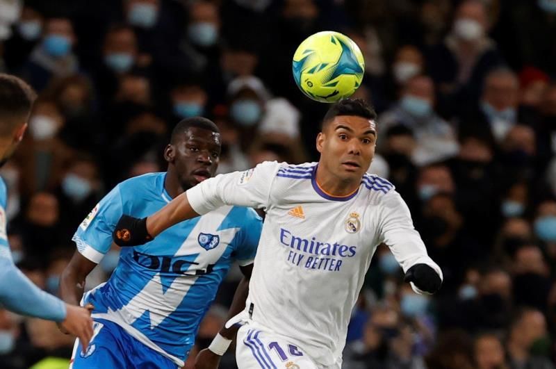 Casemiro: "Mbappé y Vinícius serían compatibles"
