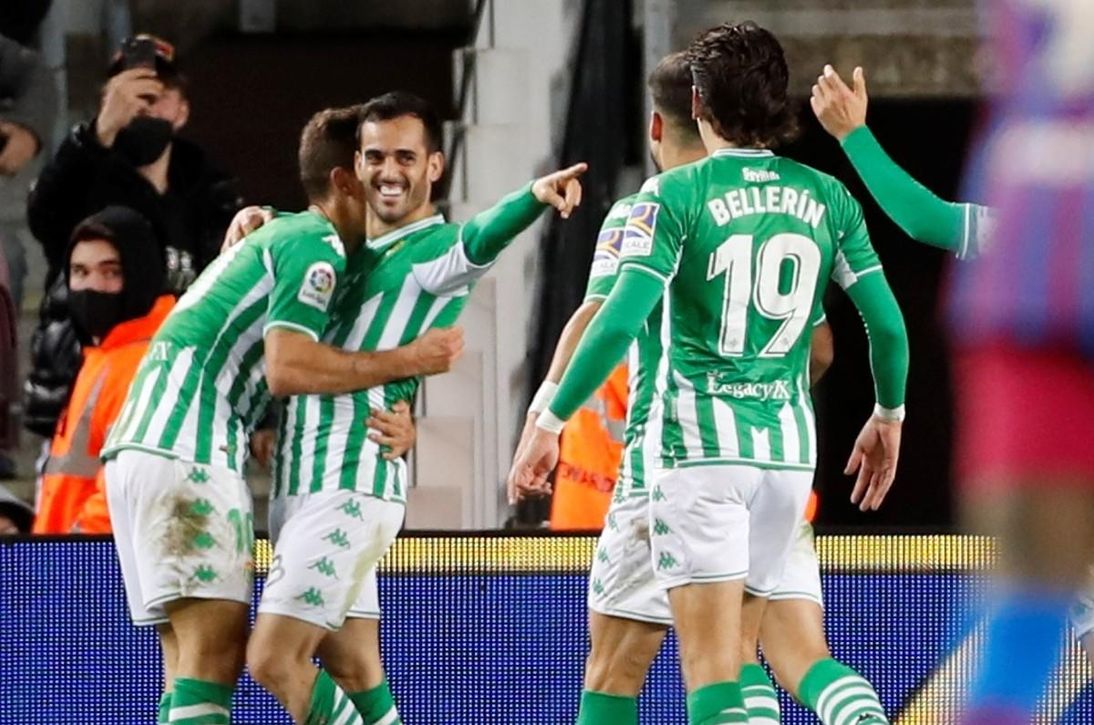 El mejor Betis de la historia: los datos así lo demuestran