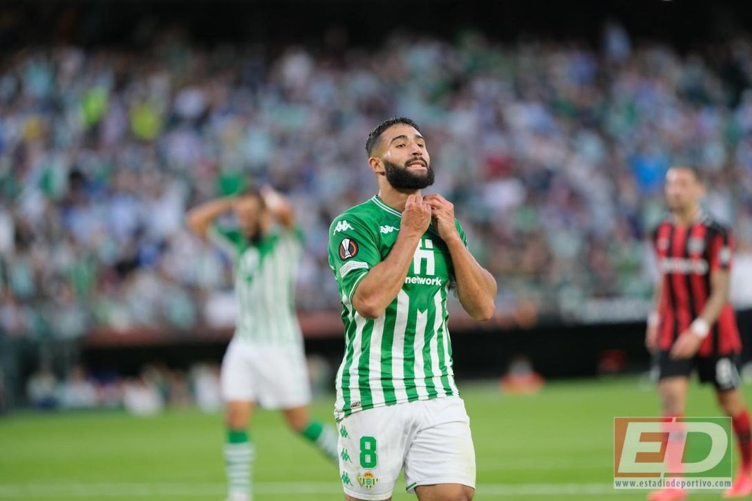 El enemigo real de Nabil Fekir que le impide que marque más goles