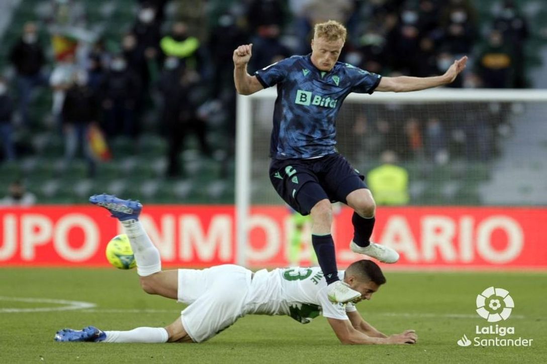 La enfermería del Cádiz se llena