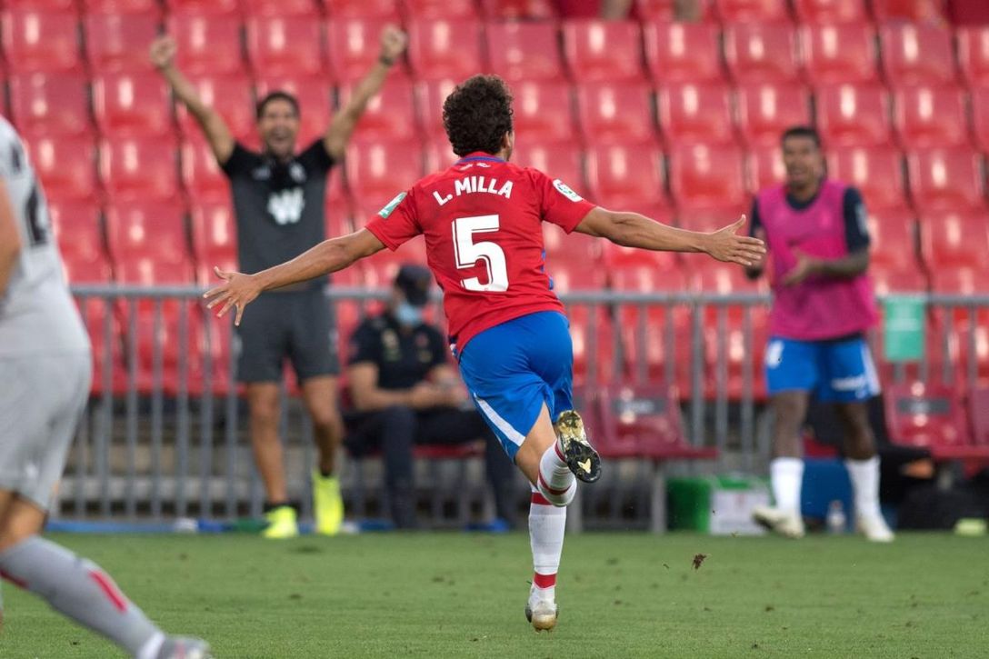 Luis Milla dice el Cádiz - Granada es "una final"