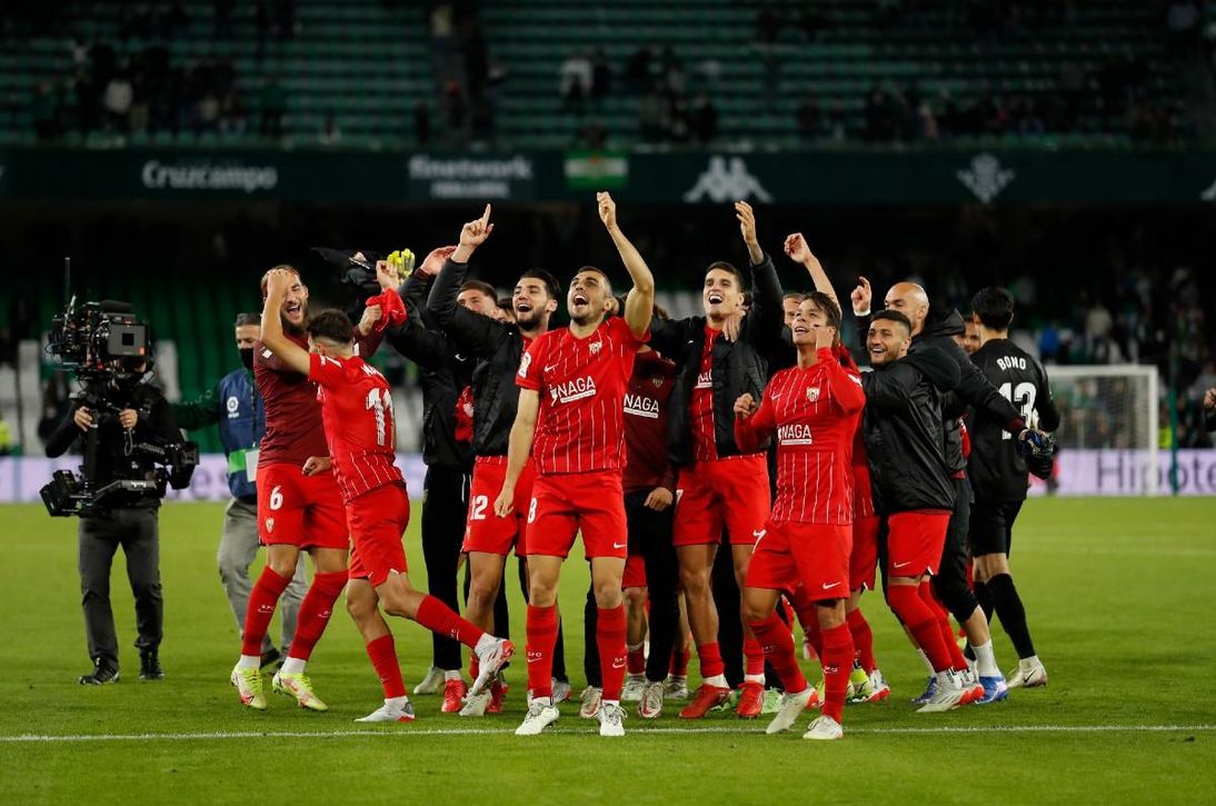 Un Sevilla FC de... ¿90 puntos?